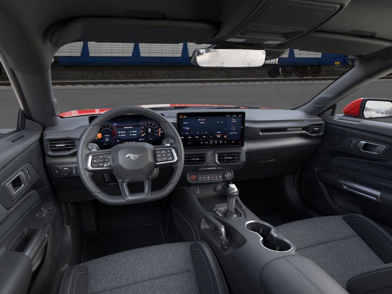 New 2025 Ford Mustang GT w/ GT Performance Package image 25