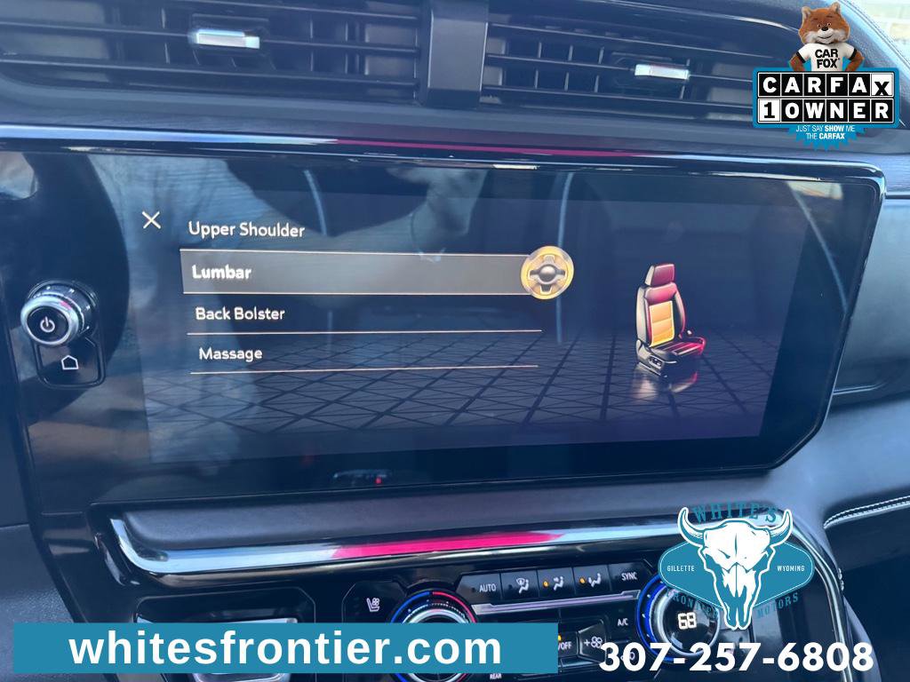 Certified 2024 GMC Sierra 1500 AT4X image 22