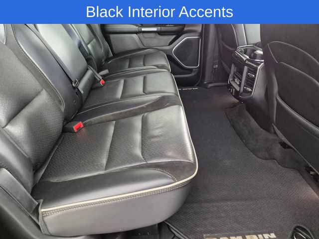Used 2021 RAM 1500 Laramie w/ Sport Appearance Package AWD/4WD image 32