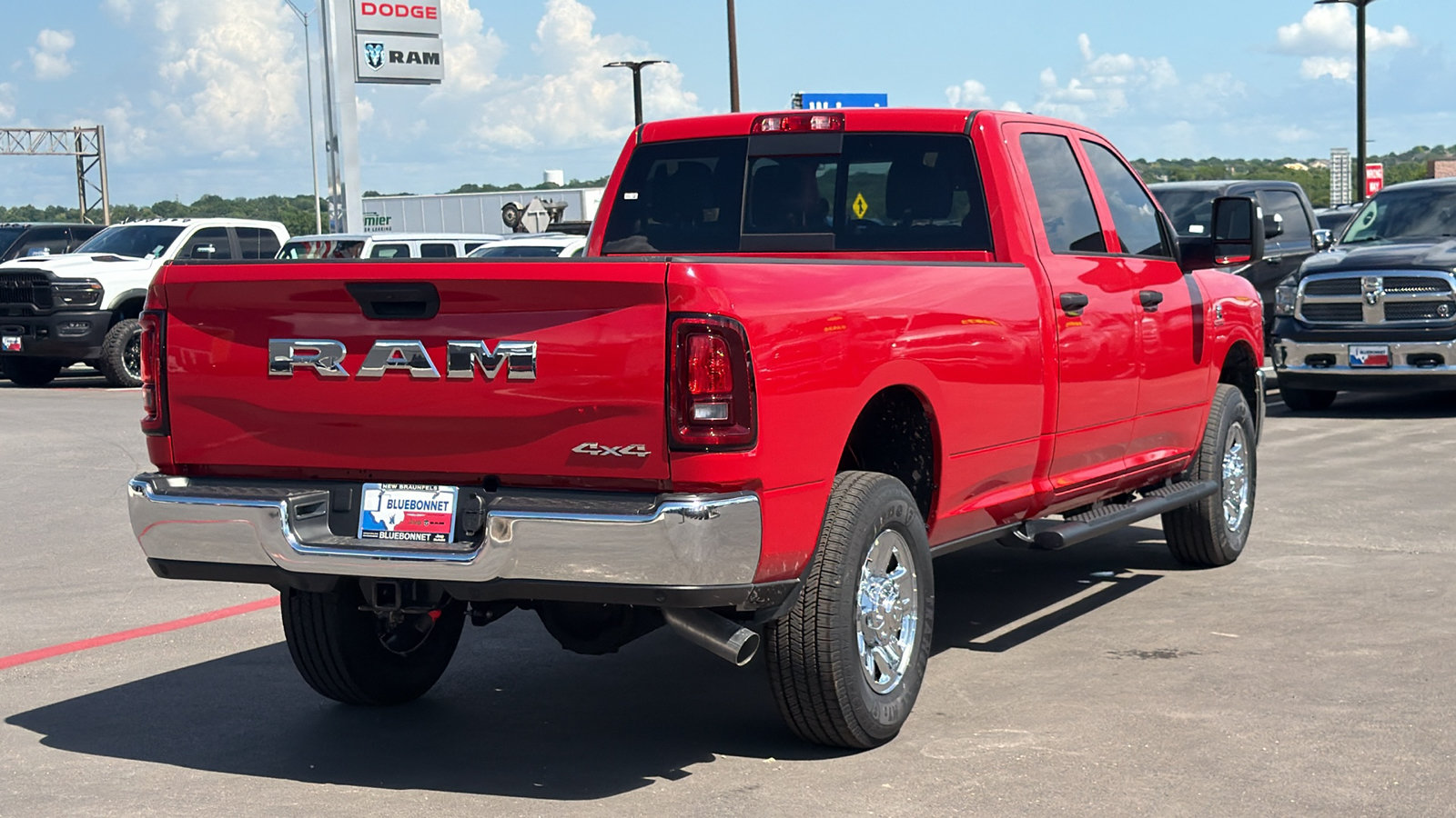 New 2026 RAM 3500 Tradesman AWD/4WD image 5