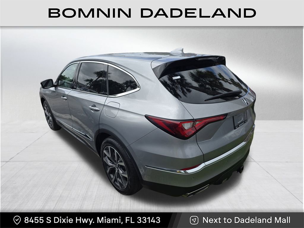 Used 2022 Acura MDX FWD w/ Technology Package image 3