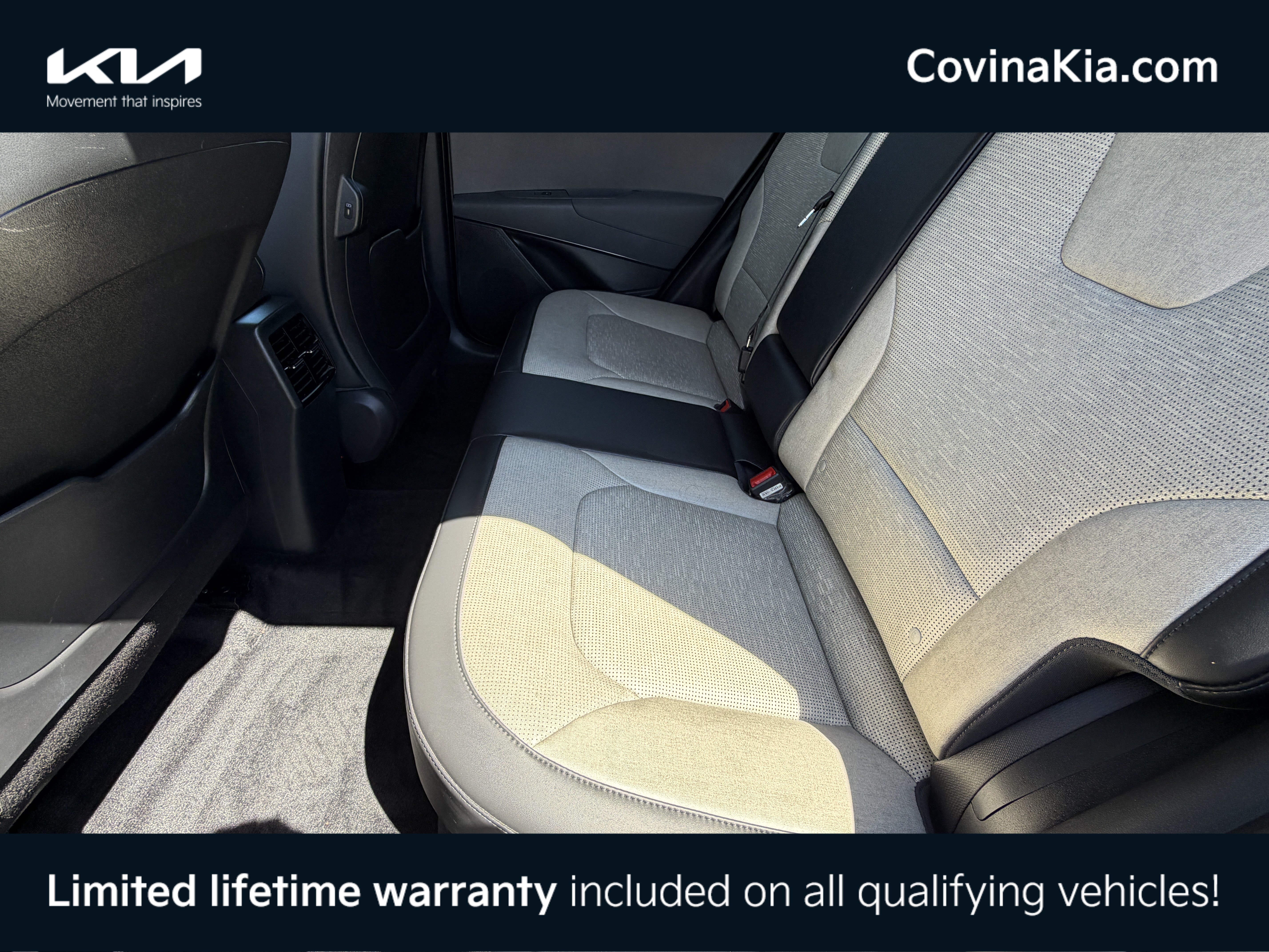 Certified 2024 Kia Niro SX Touring FWD image 28