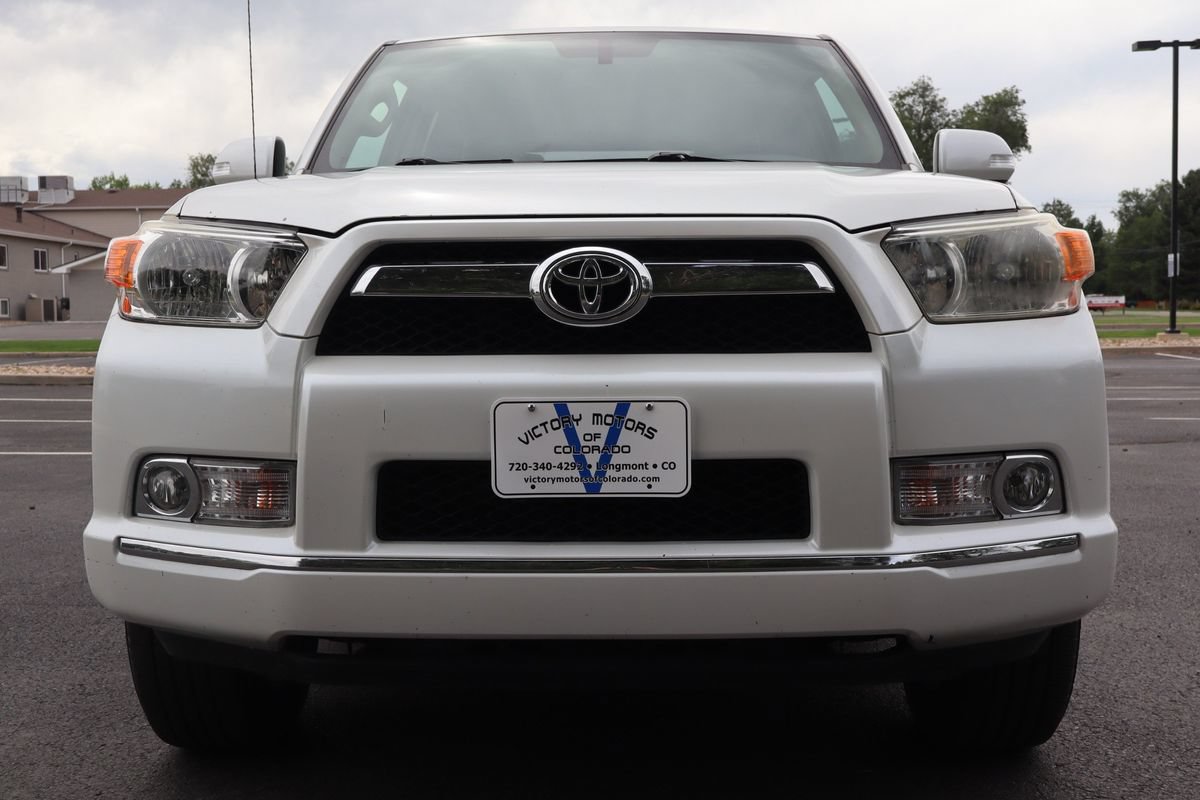 Used 2011 Toyota 4Runner Limited AWD/4WD image 13