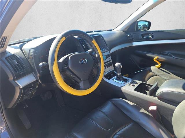 Used 2009 INFINITI G37 Journey w/ Premium Pkg image 8