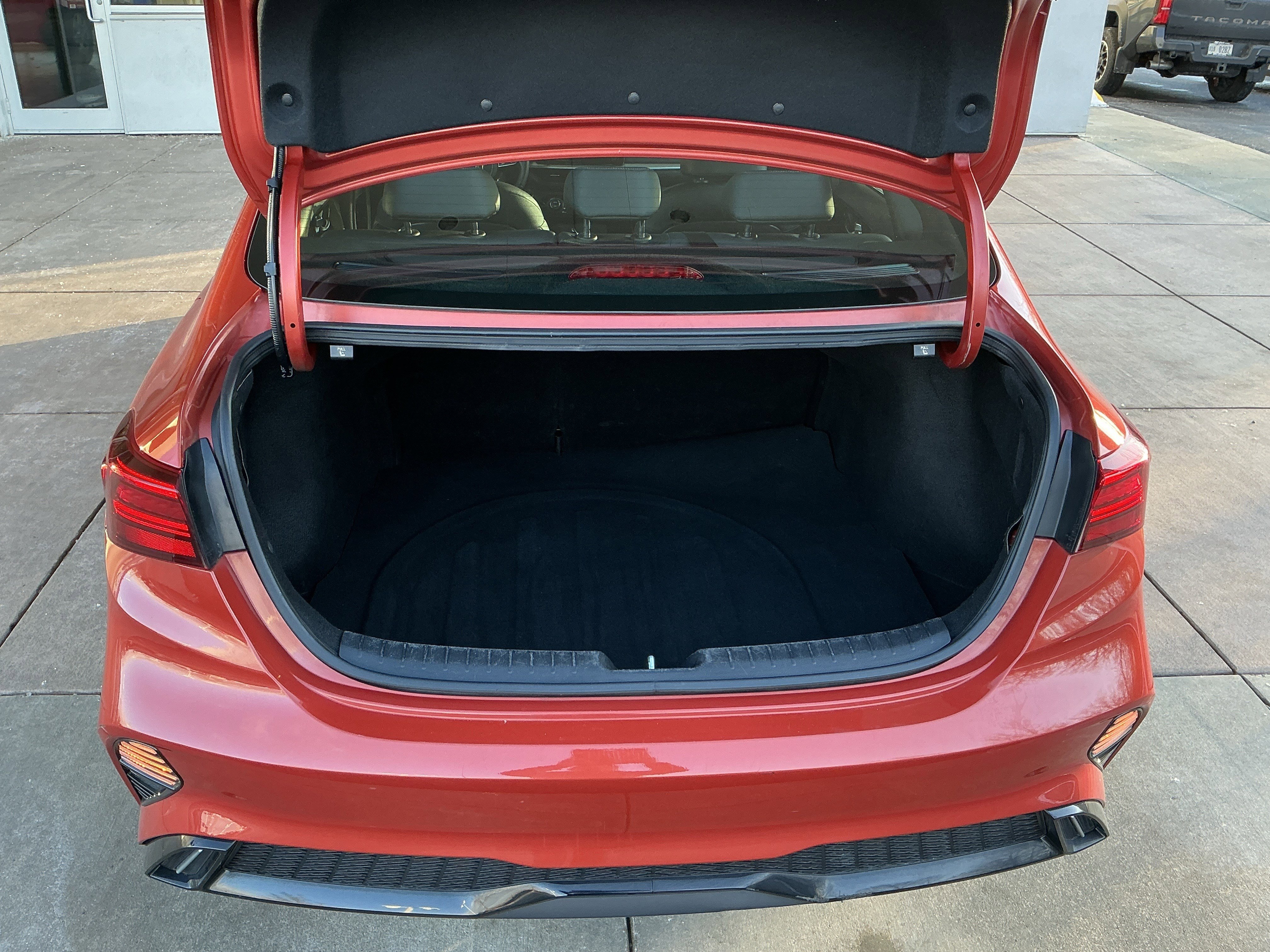 Used 2022 Kia Forte GT-Line w/ GT-Line Premium Package image 24