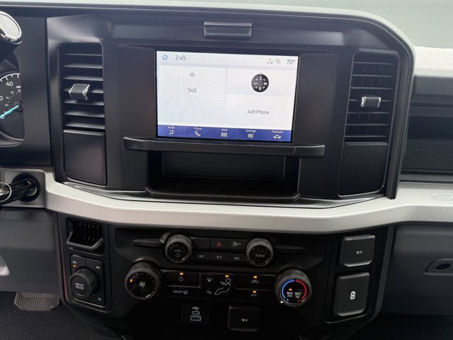 New 2026 Ford F350 XL w/ STX Appearance Package AWD/4WD image 14