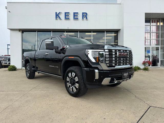 Used 2025 GMC Sierra 2500 Denali w/ Denali Reserve Package