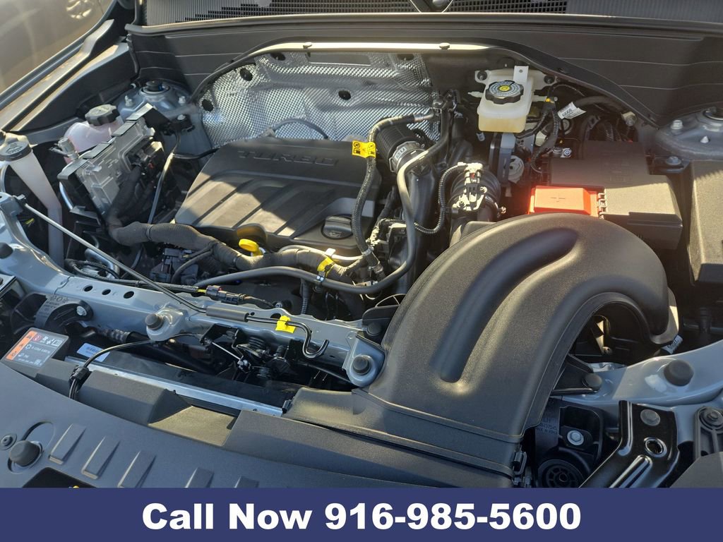 New 2026 Chevrolet TrailBlazer LS w/ LS Confidence Package image 32