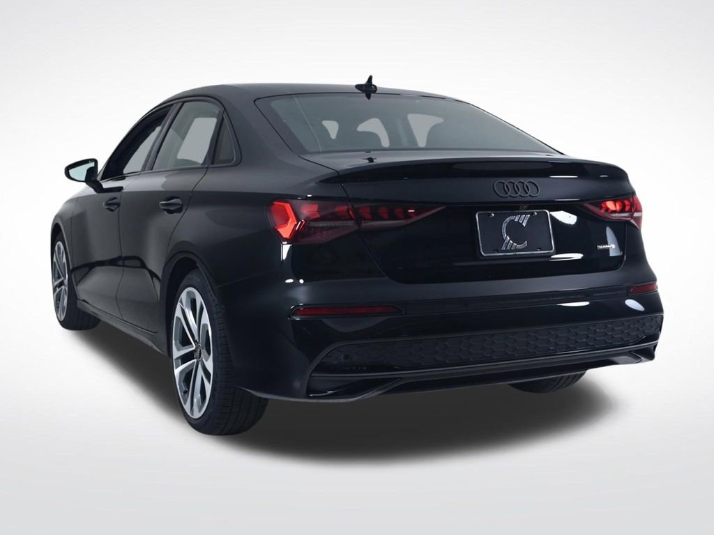 New 2026 Audi A3 2.0T Premium image 3