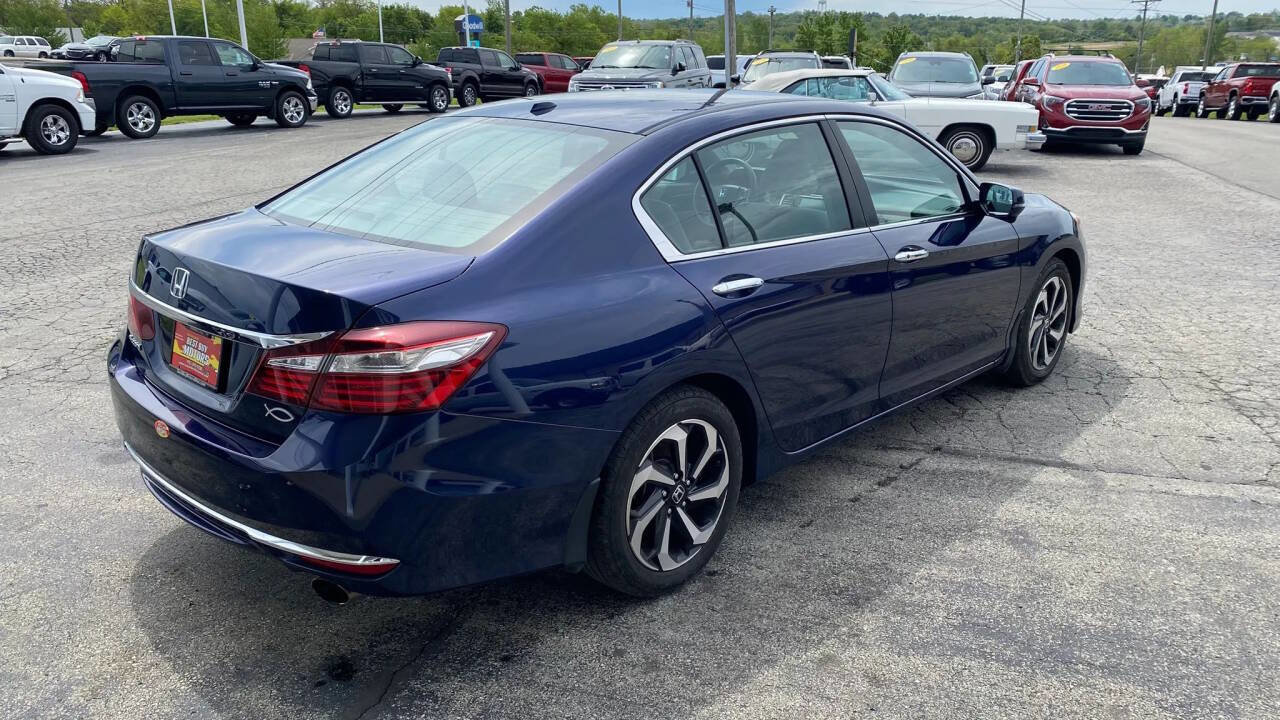 Used 2017 Honda Accord EX image 6