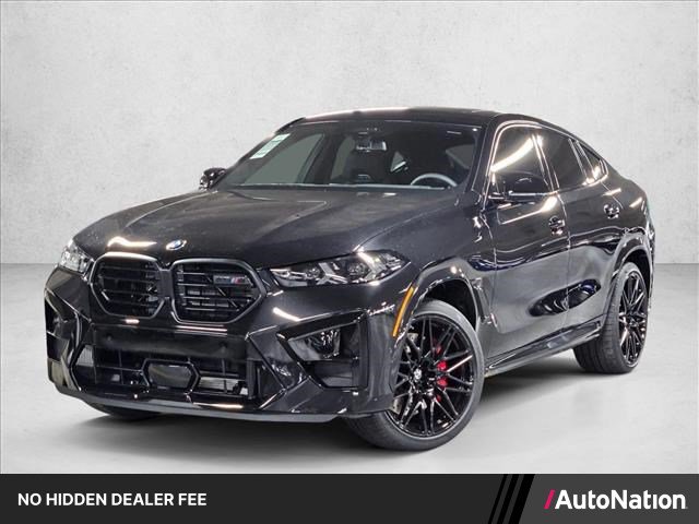 New 2027 BMW X6 M Competition w/ Executive Package