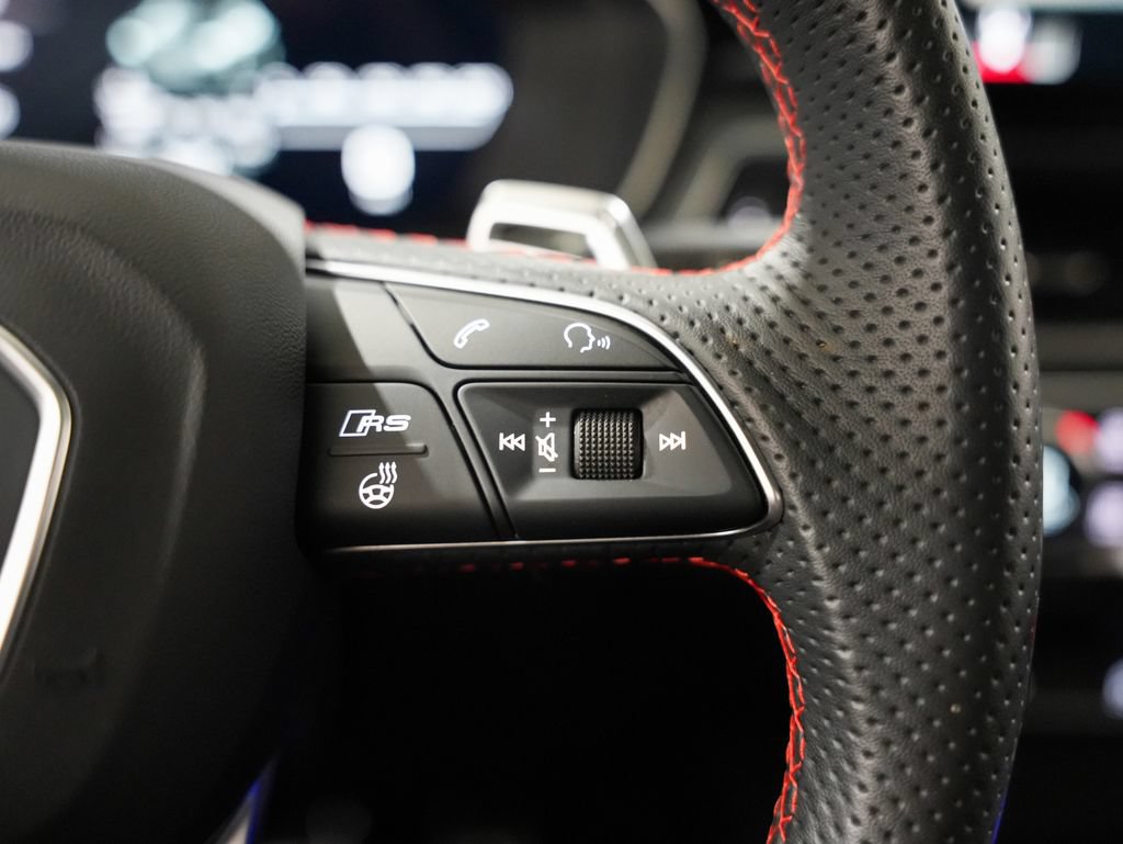 Used 2022 Audi RS 5 Sportback AWD/4WD image 16