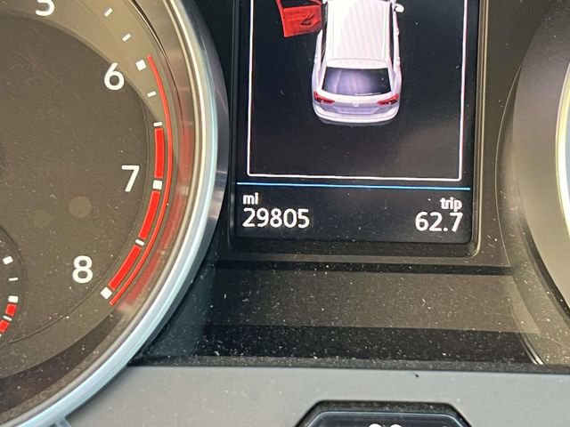 Certified 2021 Volkswagen Tiguan SE R-Line AWD/4WD image 28