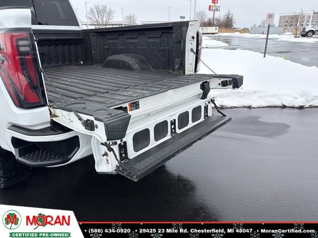 Used 2024 GMC Sierra 2500 AT4 w/ AT4 Preferred Package image 38