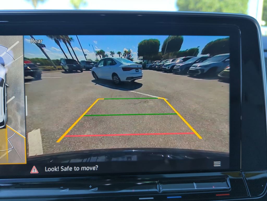 New 2025 Volkswagen Atlas Cross Sport SEL Premium R-Line image 37