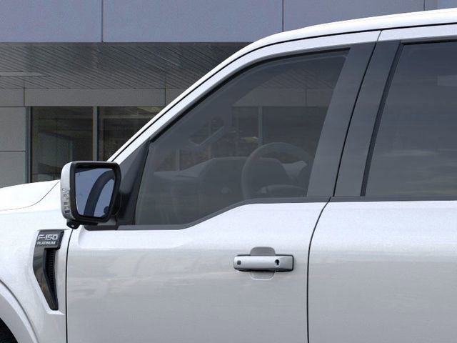 New 2025 Ford F150 Platinum w/ FX4 Off-Road Package AWD/4WD image 23
