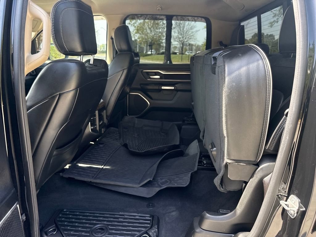 Used 2020 RAM 1500 Laramie image 26