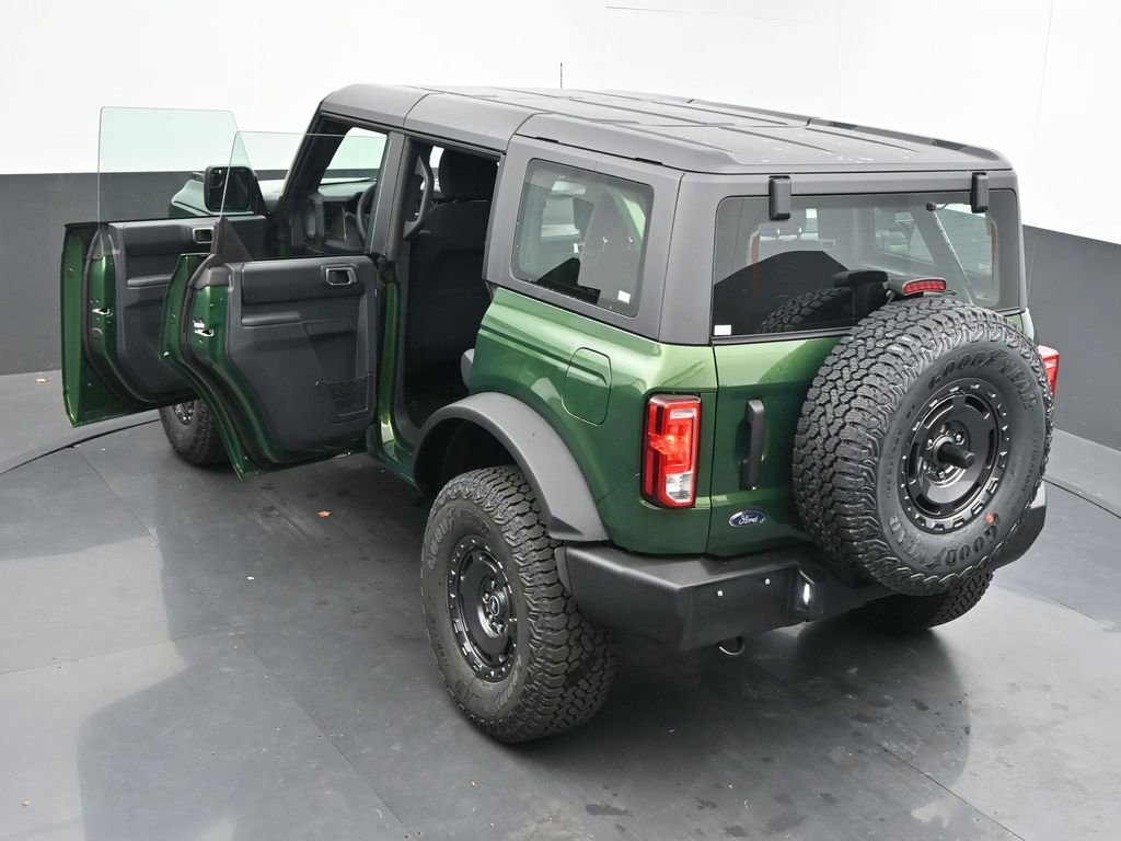 New 2025 Ford Bronco 4-Door w/ Sasquatch Package image 63