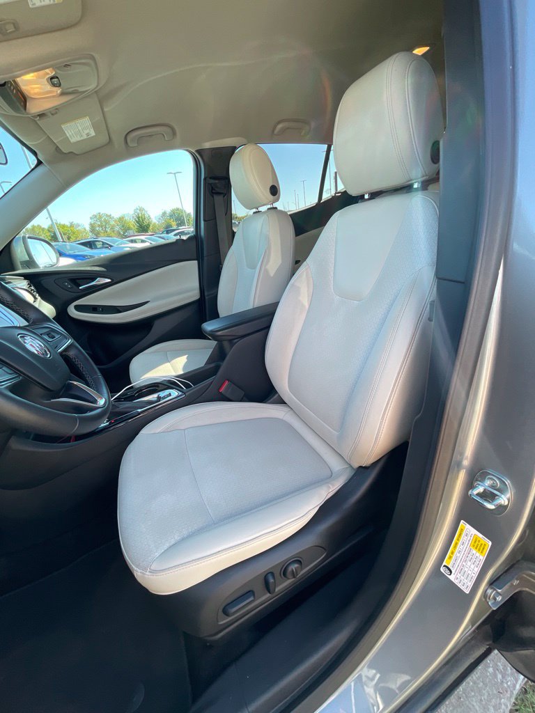 Used 2023 Buick Encore GX Preferred w/ Cold Weather Comfort Package FWD image 10