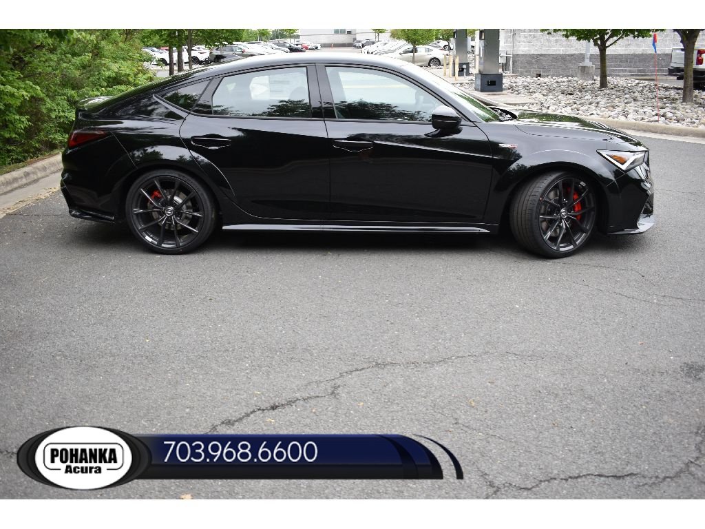 New 2026 Acura Integra Type S FWD image 8