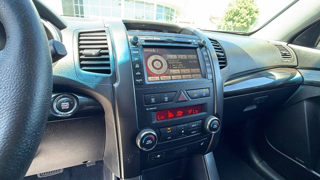 Used 2013 Kia Sorento EX w/ EX V6 Premium Pkg FWD image 27