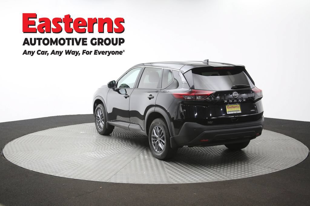 Used 2023 Nissan Rogue S AWD/4WD image 64
