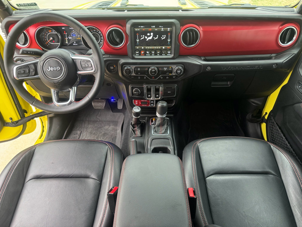 Used 2023 Jeep Wrangler Rubicon w/ Steel Bumper Group AWD/4WD video 2