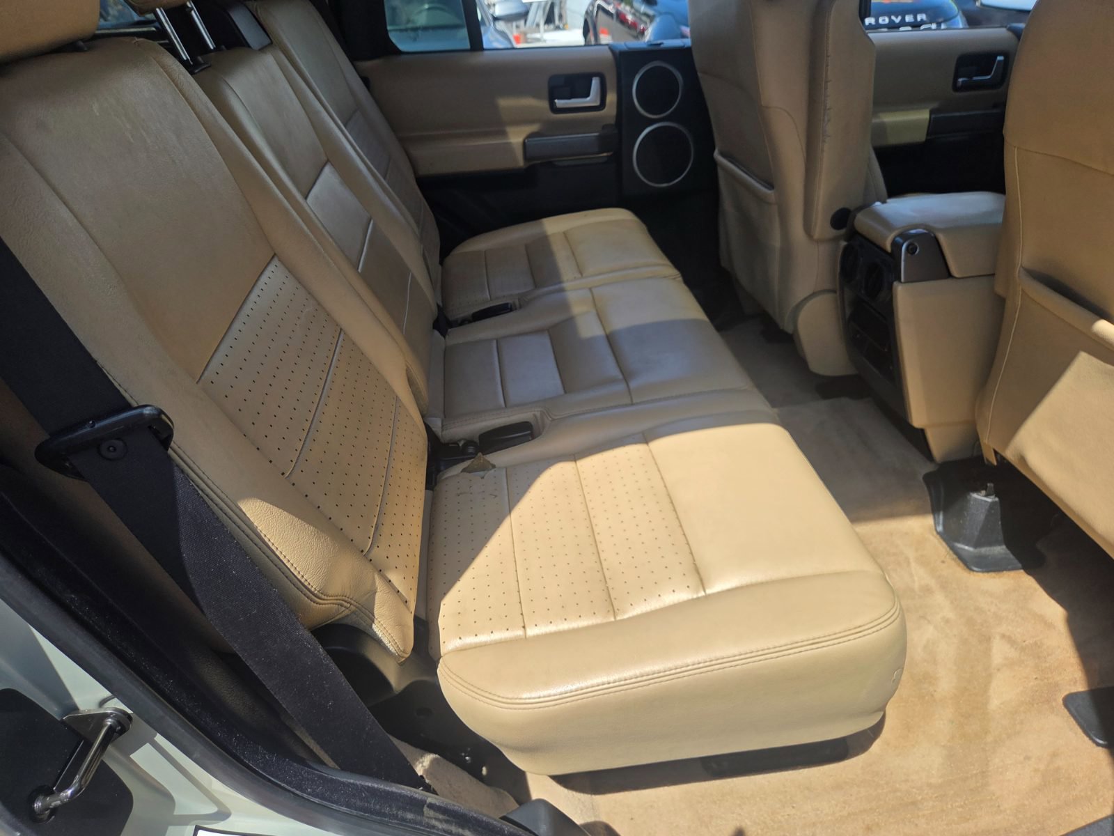 Used 2006 Land Rover LR3 SE AWD/4WD image 13