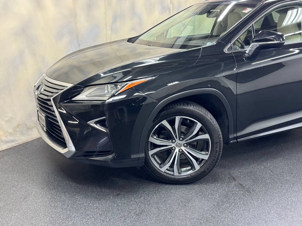 Used 2017 Lexus RX 350 AWD image 2