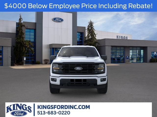 New 2026 Ford F150 XLT w/ Equipment Group 302A MID AWD/4WD image 6