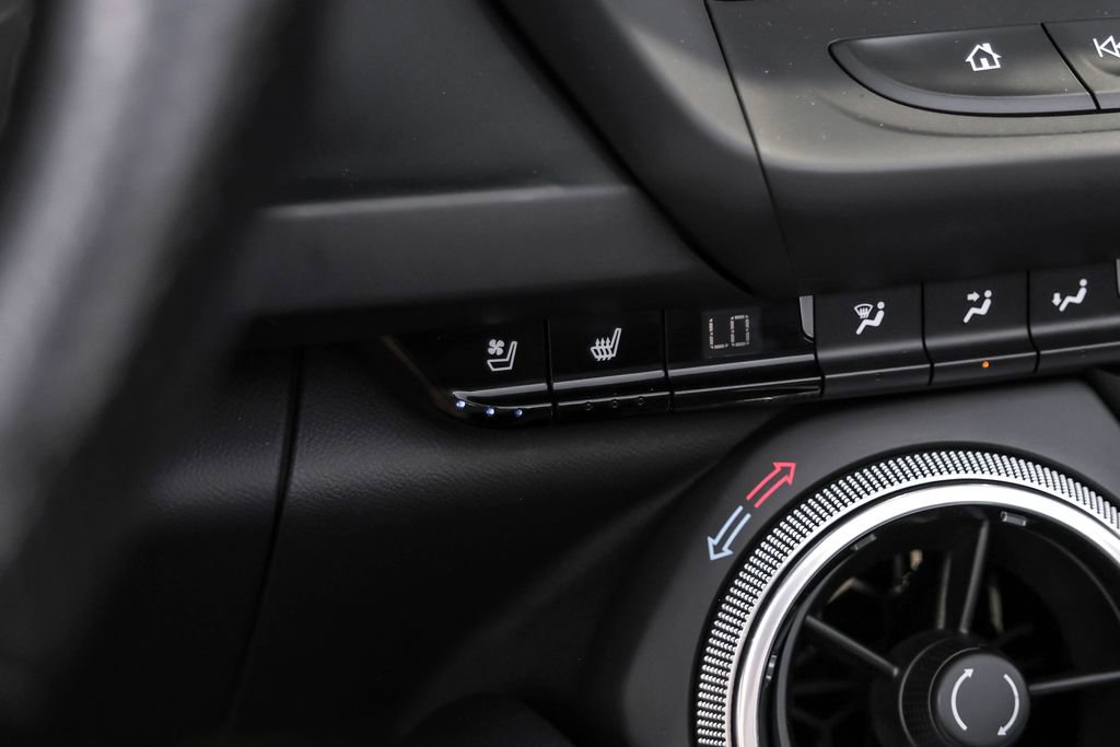 Used 2022 Chevrolet Camaro SS image 23