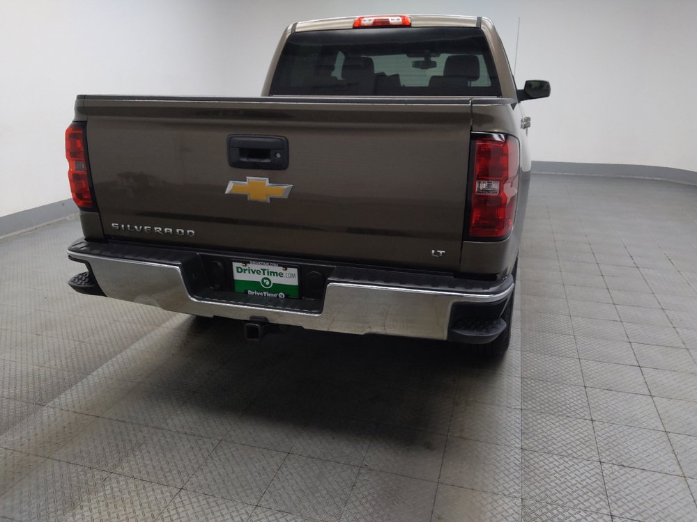 Used 2015 Chevrolet Silverado 1500 LT w/ All Star Edition RWD image 7