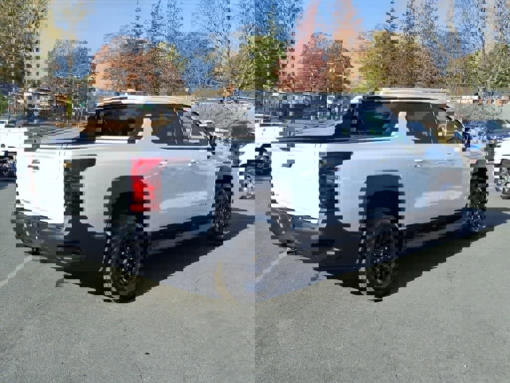 New 2026 Chevrolet Silverado EV W/T image 7