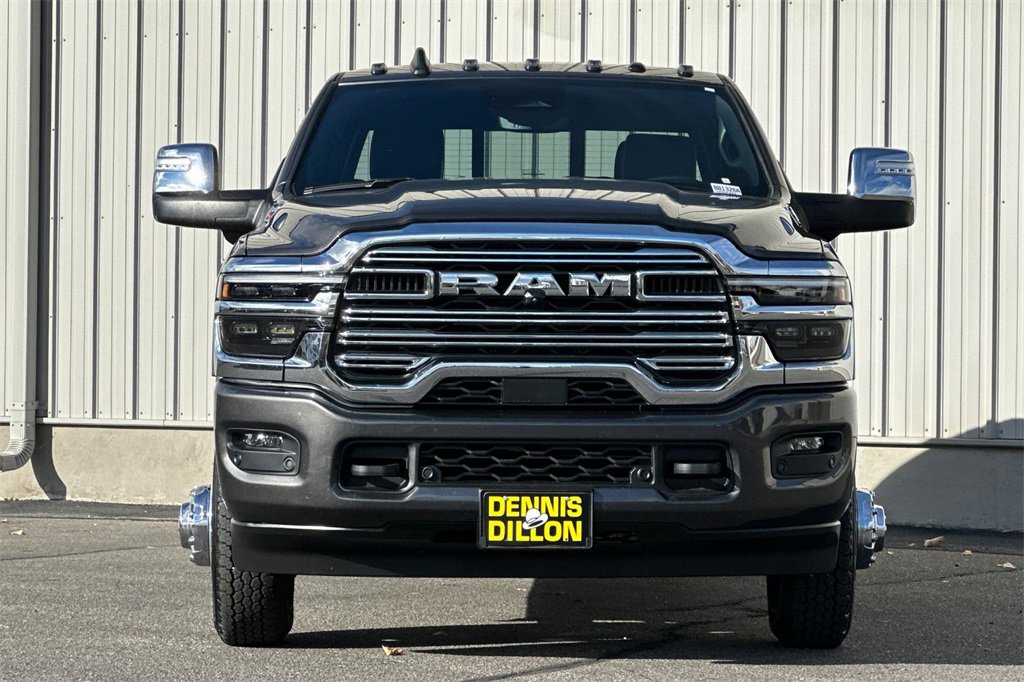 Used 2025 RAM 3500 Laramie w/ Towing Technology Group image 9
