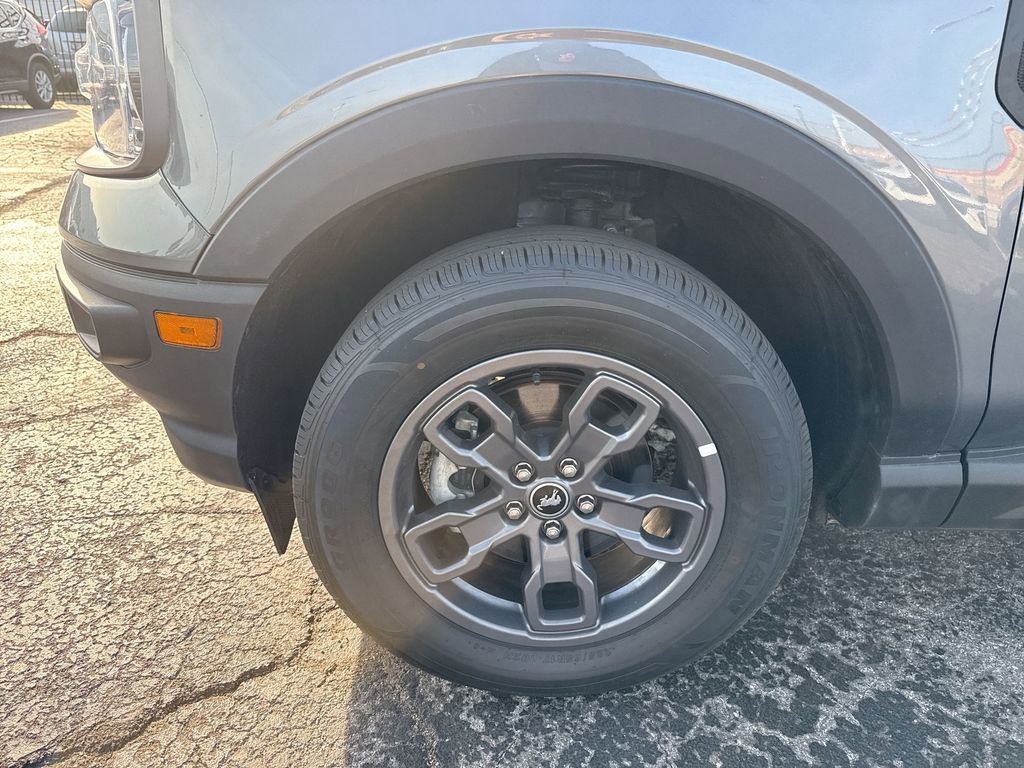 Used 2024 Ford Bronco Sport Big Bend AWD/4WD image 33