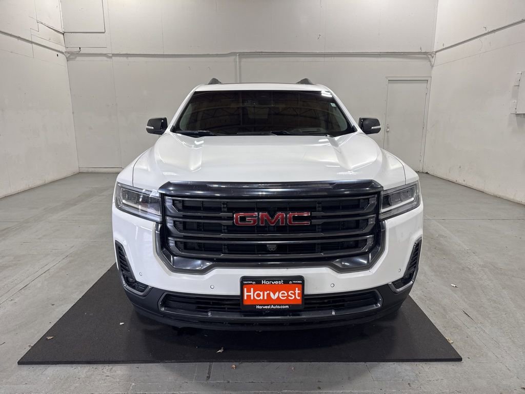 Used 2022 GMC Acadia AT4 w/ Technology Package image 2