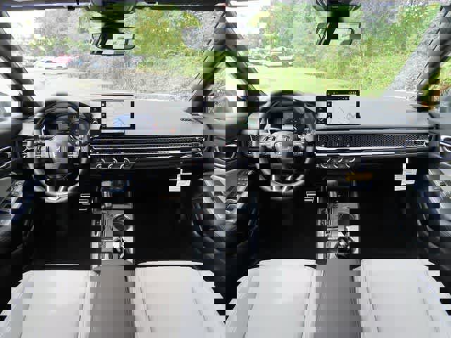 New 2025 Honda Civic Sport Touring image 18