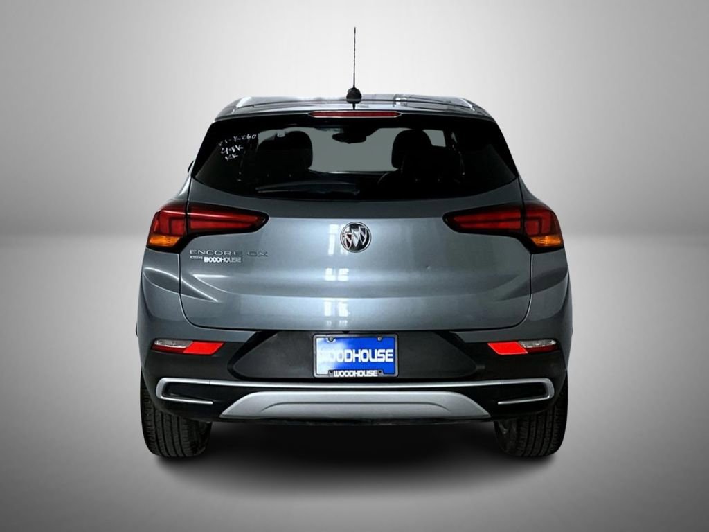 Used 2021 Buick Encore GX Preferred AWD/4WD image 6