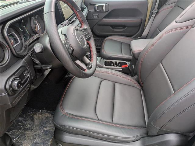 New 2026 Jeep Wrangler Unlimited Rubicon 392 image 4