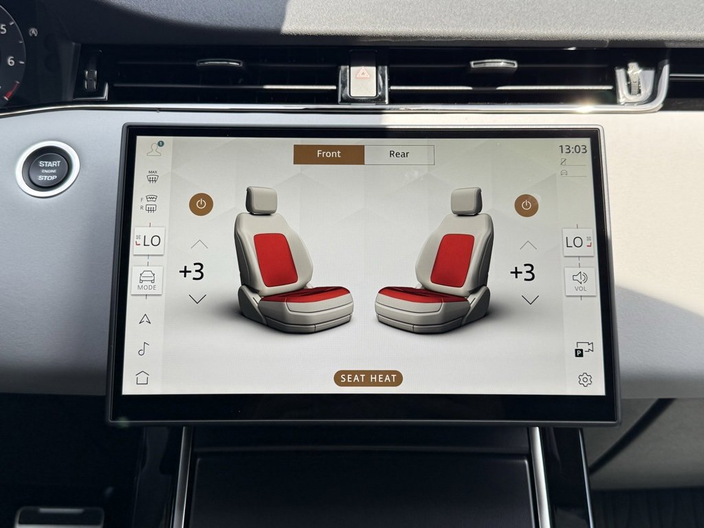 New 2026 Land Rover Range Rover Evoque Dynamic SE image 24