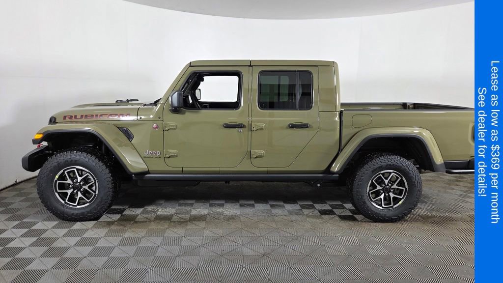 New 2026 Jeep Gladiator Rubicon image 4