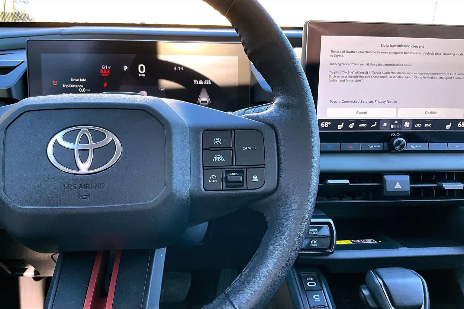 Certified 2026 Toyota RAV4 AWD image 25