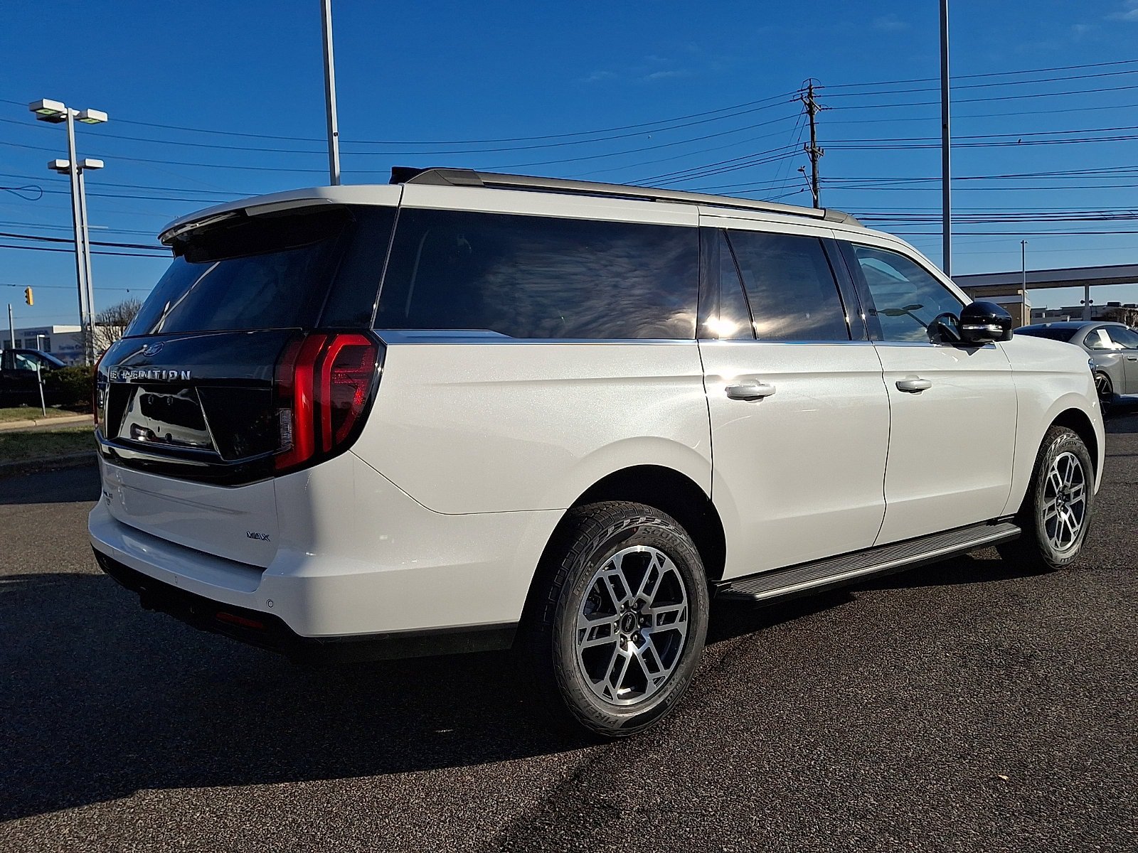 New 2026 Ford Expedition Max Active AWD/4WD image 7