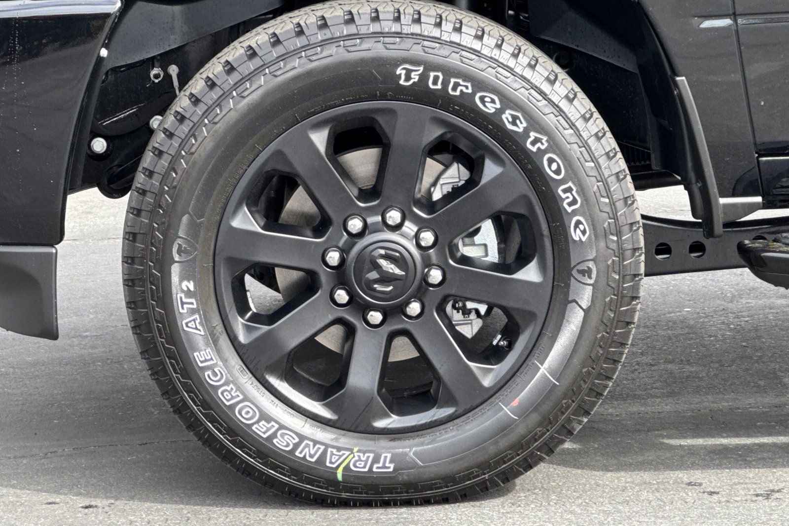 New 2025 RAM 2500 Big Horn image 30