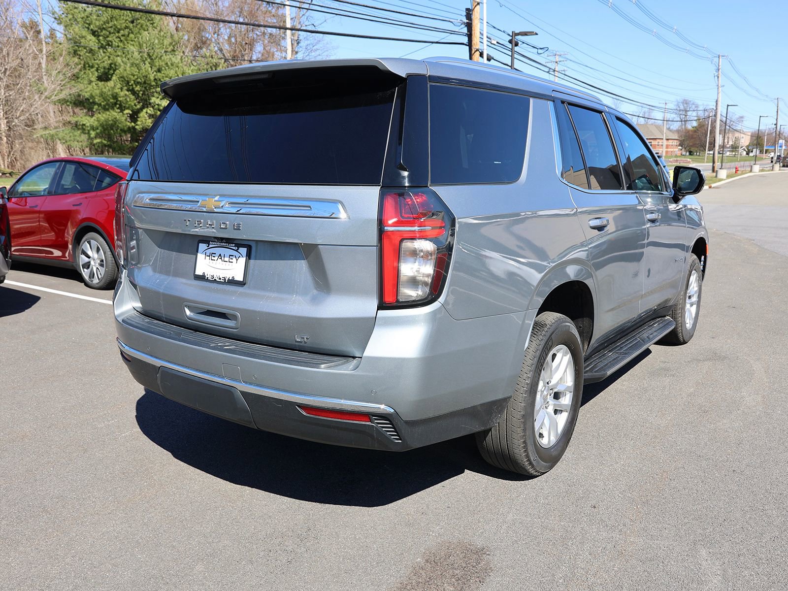 Used 2024 Chevrolet Tahoe LT image 7