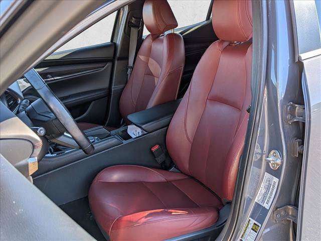 Used 2022 MAZDA MAZDA3 s FWD image 16