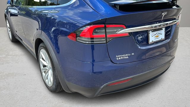 Used 2017 Tesla Model X 90D AWD/4WD image 36