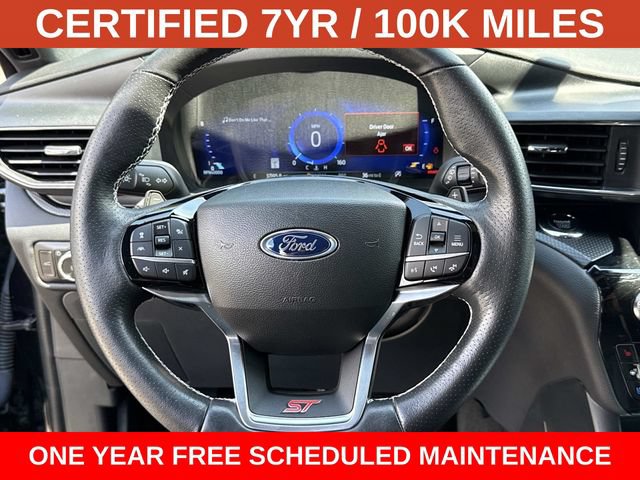 Used 2023 Ford Explorer ST w/ Equipment Group 401A AWD/4WD image 19