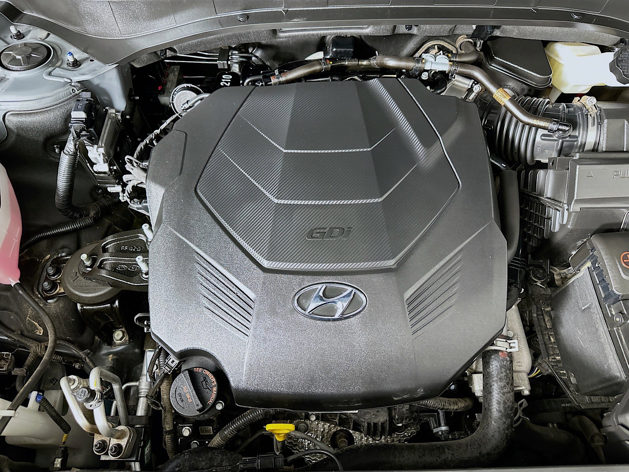 Used 2025 Hyundai Palisade SEL image 35