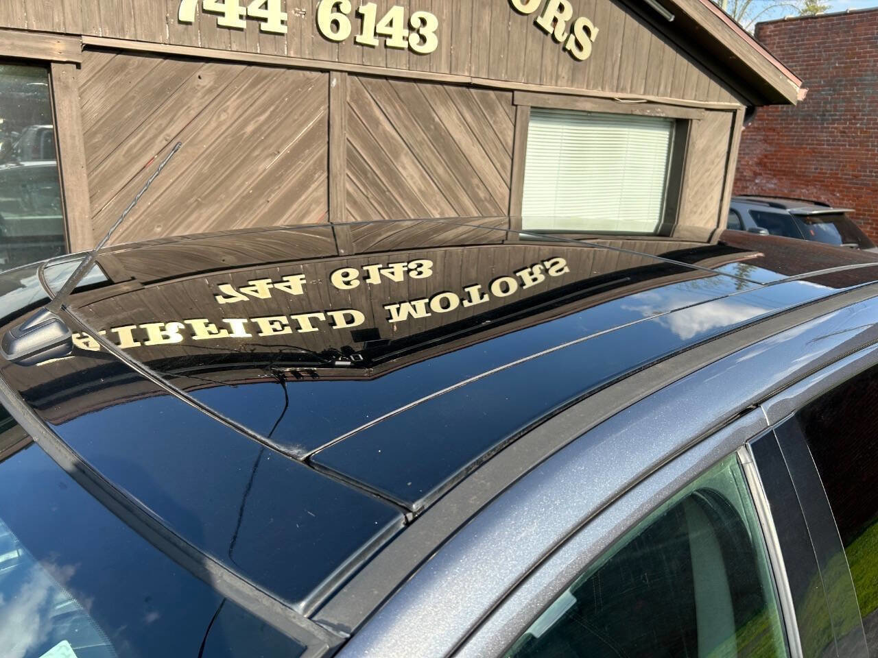 Used 2010 Ford Edge Limited AWD/4WD image 7